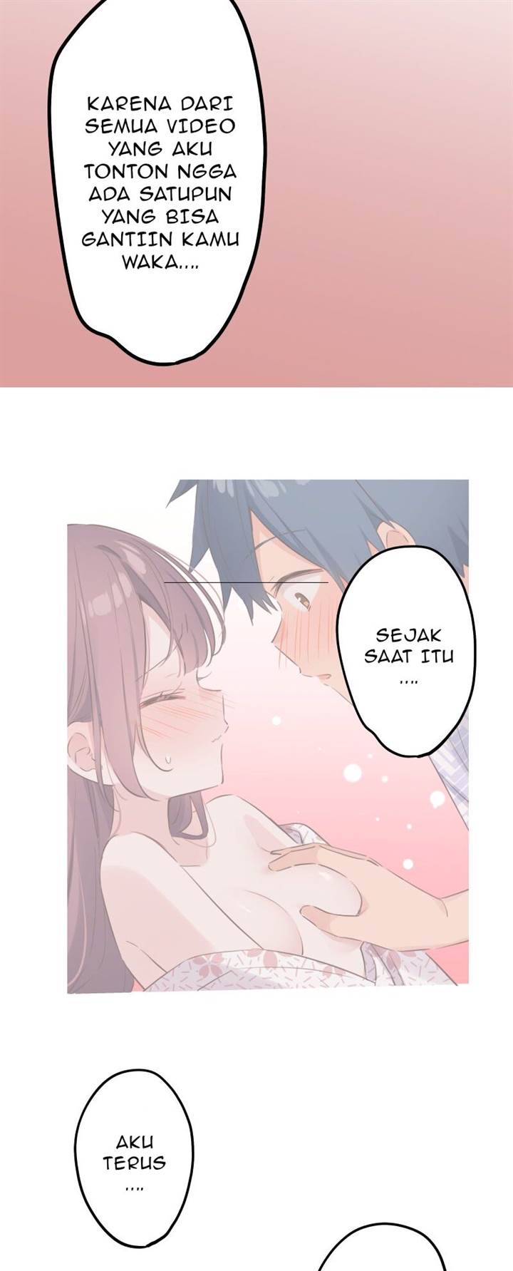 Waka-chan Is Flirty Again Chapter 200 - halaman 8