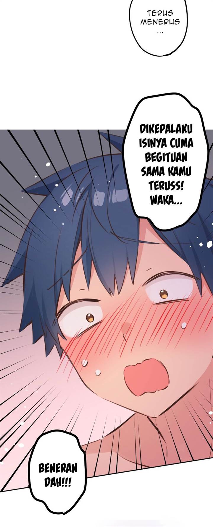 Waka-chan Is Flirty Again Chapter 200 - halaman 9