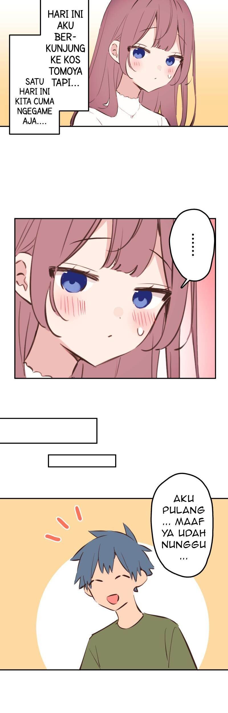 Waka-chan Is Flirty Again Chapter 201.5 - halaman 4