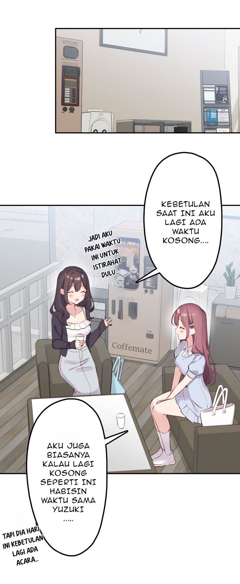 Waka-chan Is Flirty Again Chapter 201 - halaman 11