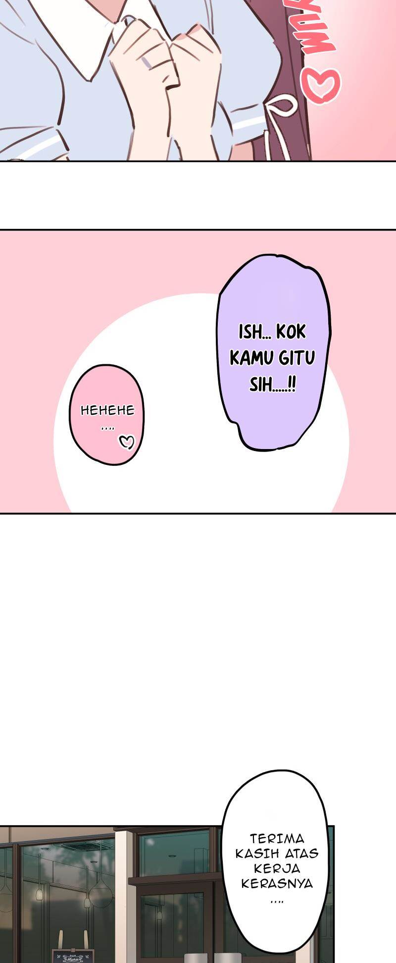 Waka-chan Is Flirty Again Chapter 201 - halaman 19