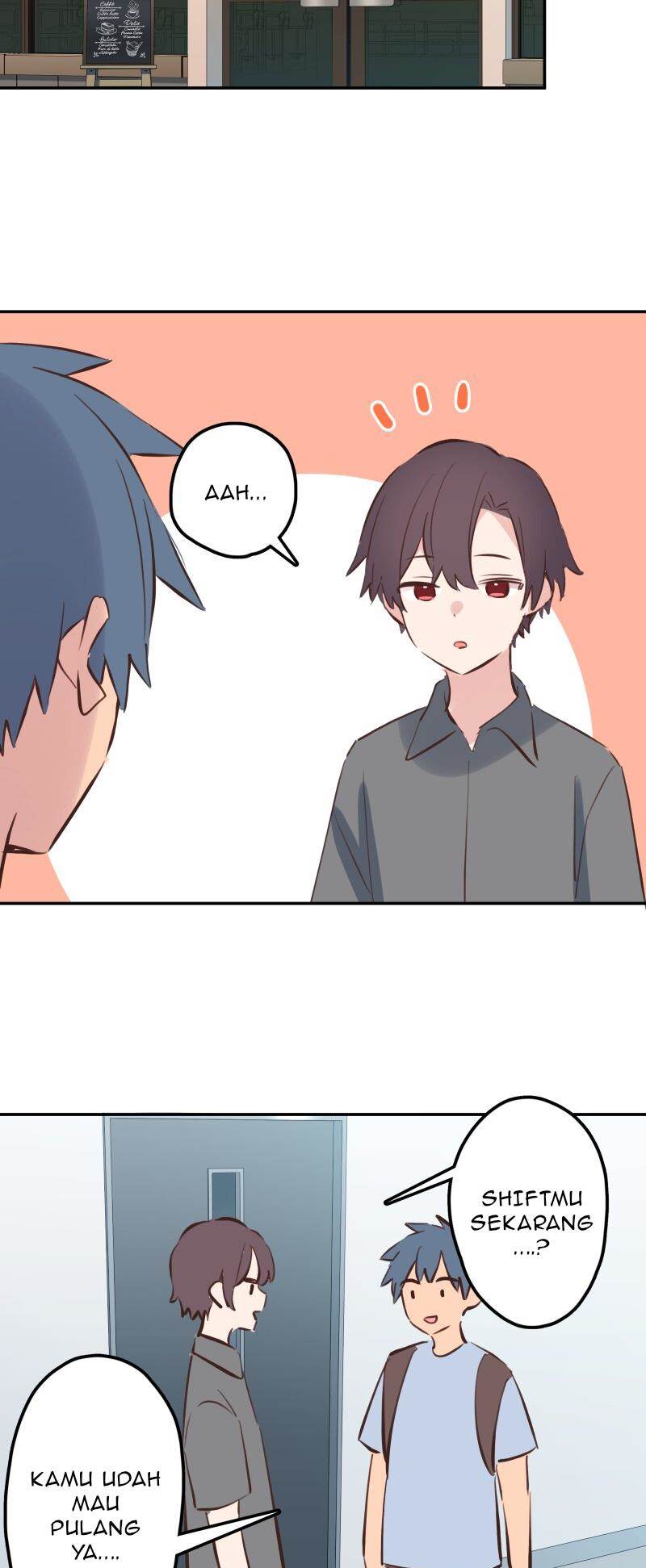 Waka-chan Is Flirty Again Chapter 201 - halaman 20