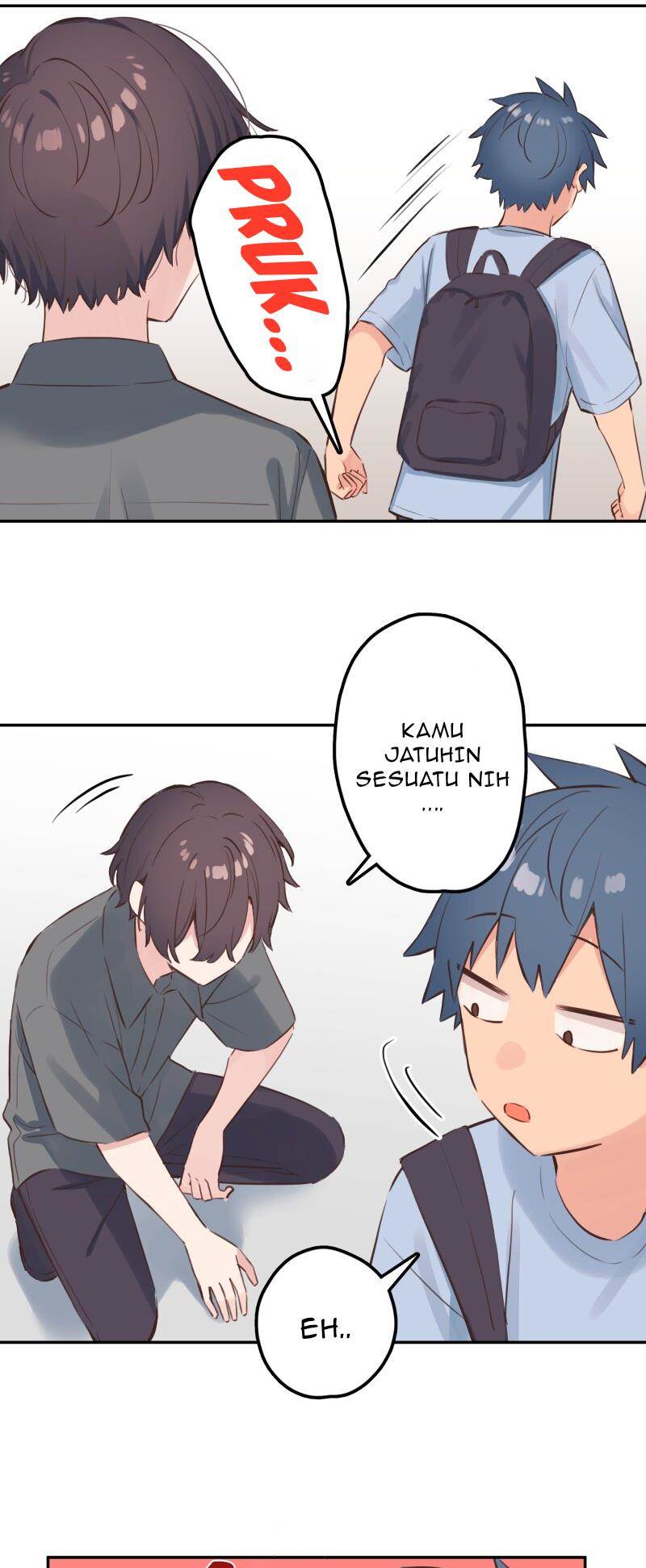 Waka-chan Is Flirty Again Chapter 201 - halaman 24