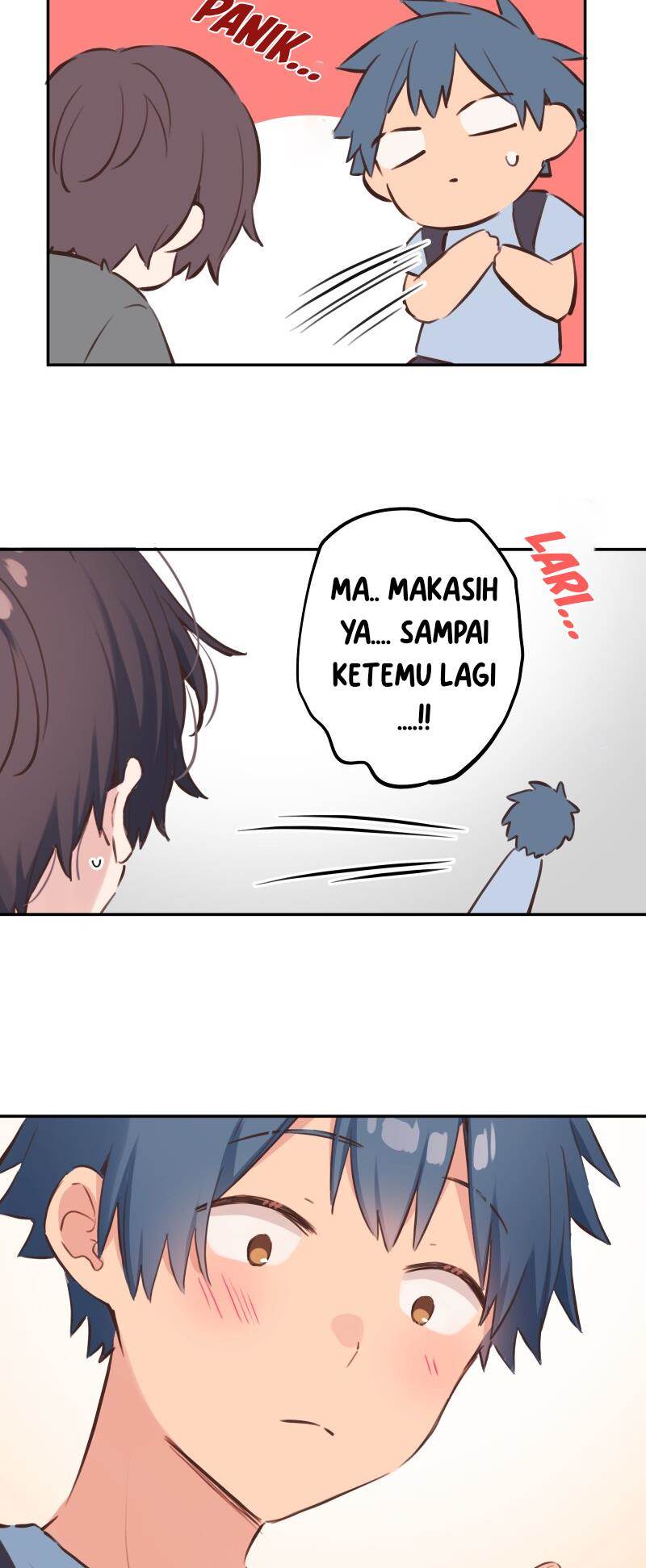 Waka-chan Is Flirty Again Chapter 201 - halaman 25