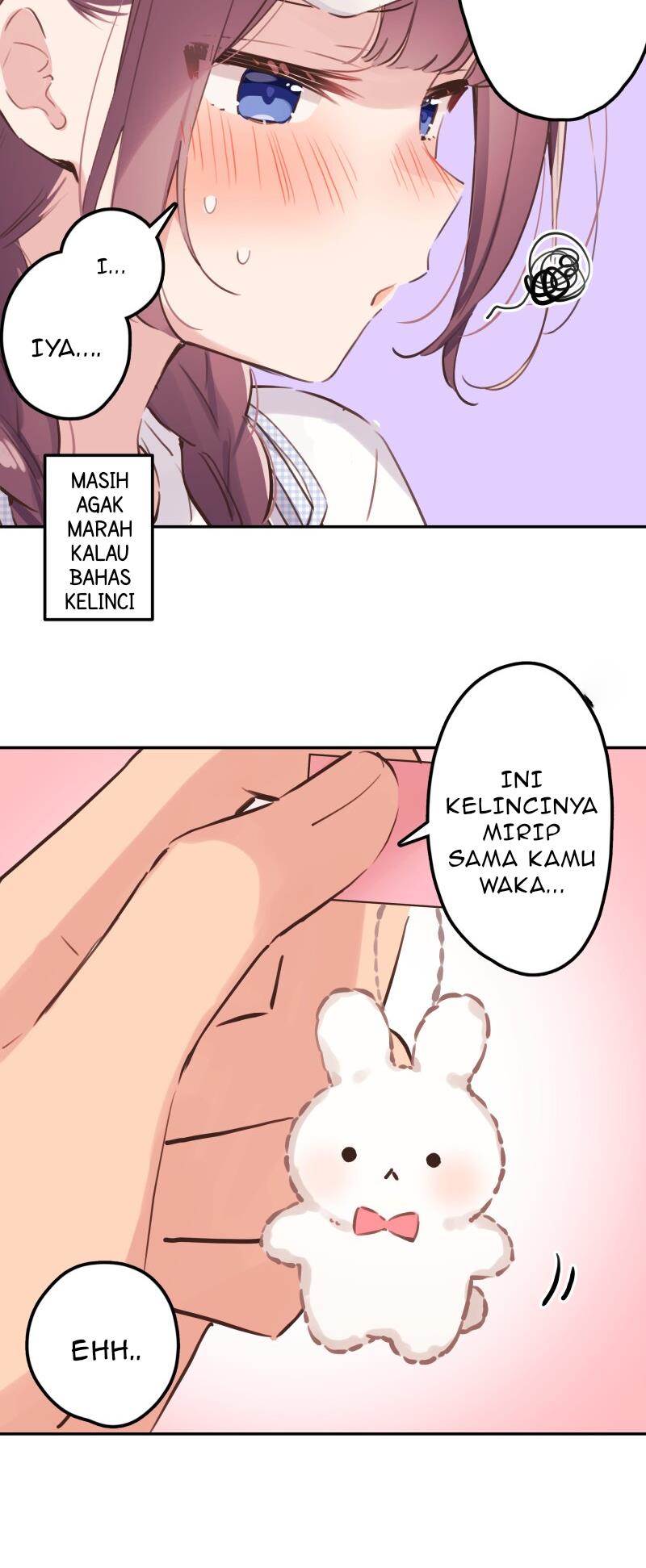 Waka-chan Is Flirty Again Chapter 201 - halaman 28