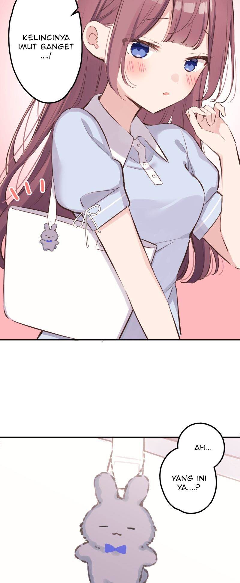 Waka-chan Is Flirty Again Chapter 201 - halaman 3