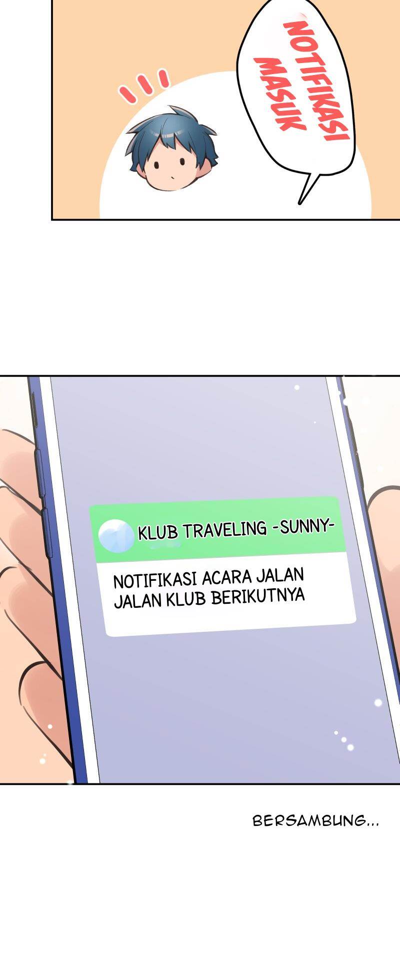 Waka-chan Is Flirty Again Chapter 201 - halaman 33