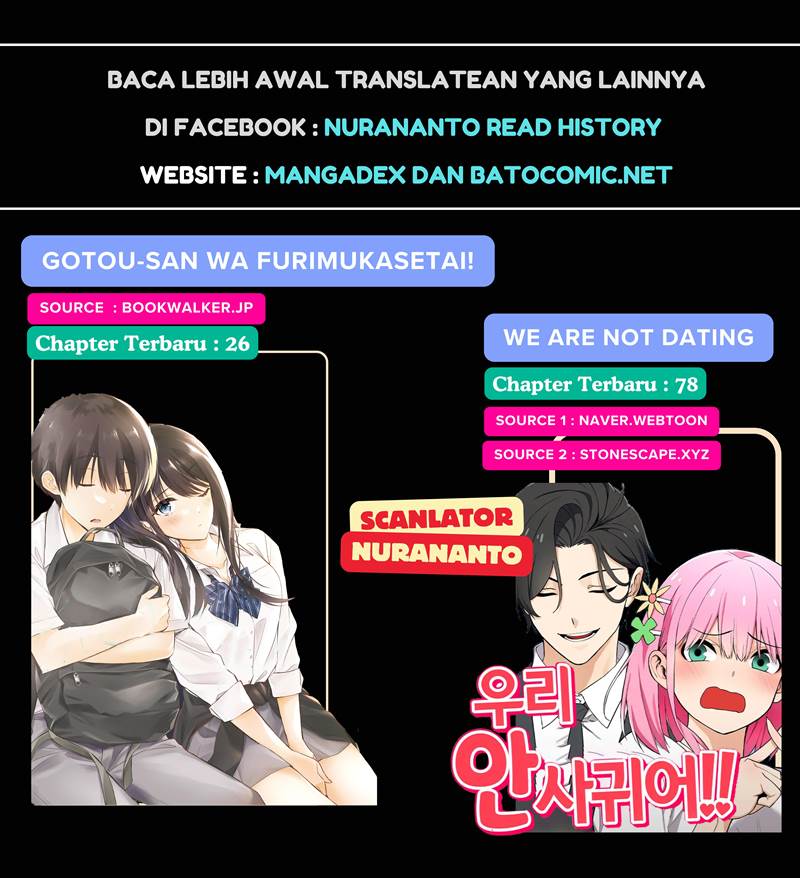 Waka-chan Is Flirty Again Chapter 201 - halaman 34