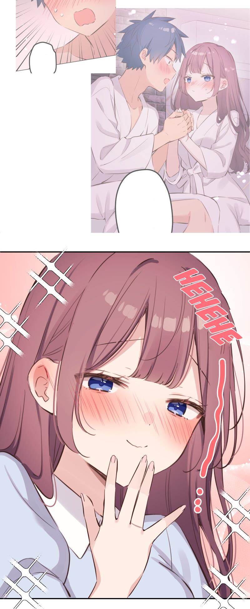 Waka-chan Is Flirty Again Chapter 201 - halaman 6