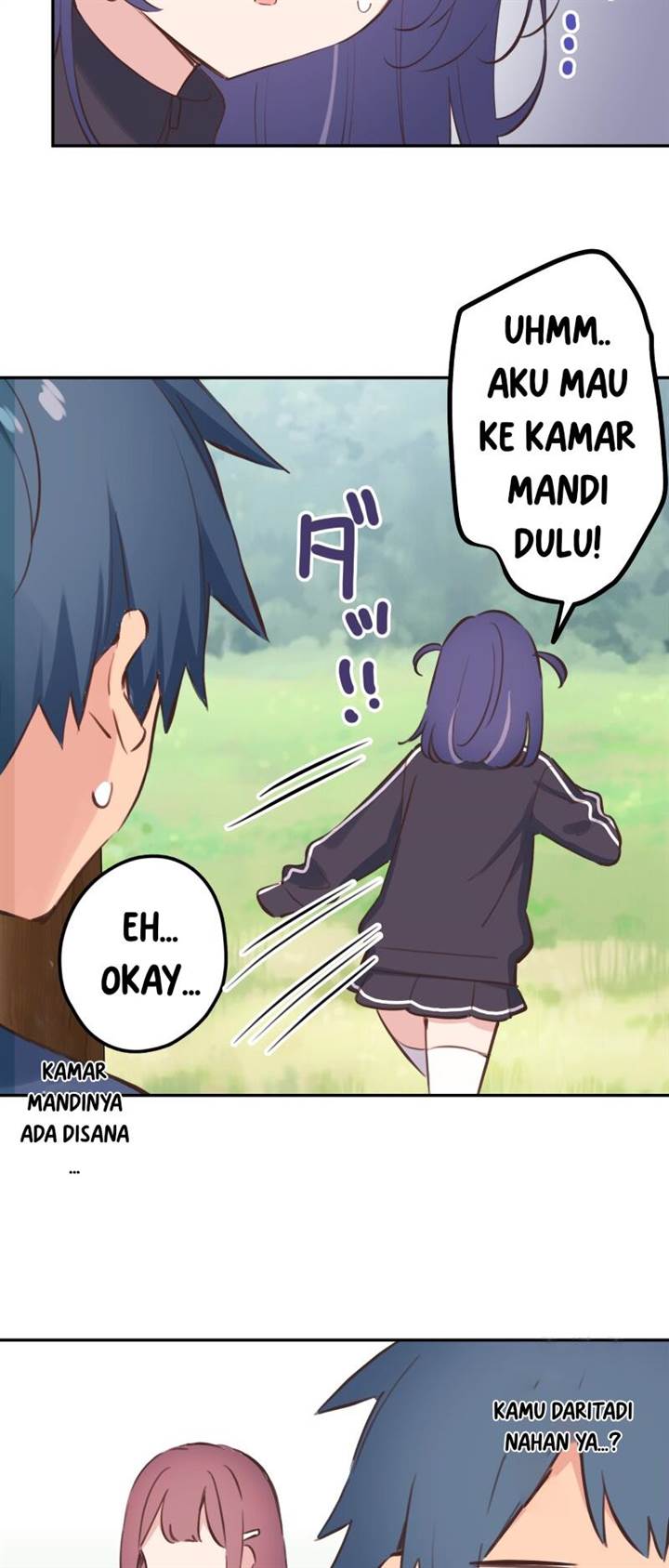Waka-chan Is Flirty Again Chapter 202 - halaman 20