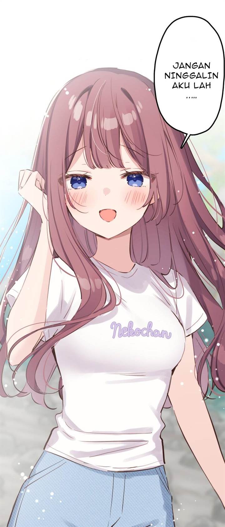 Waka-chan Is Flirty Again Chapter 202 - halaman 26