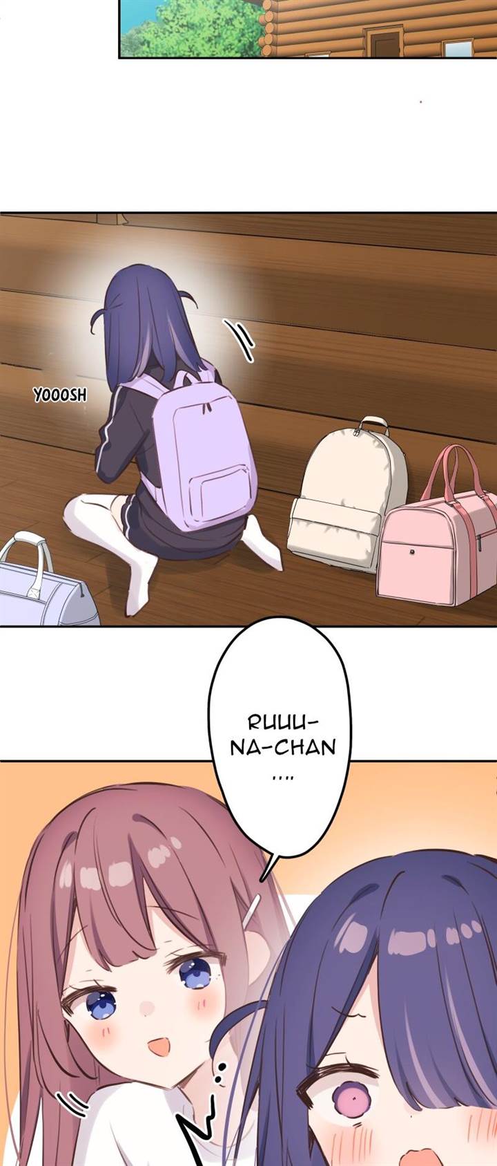 Waka-chan Is Flirty Again Chapter 202 - halaman 32