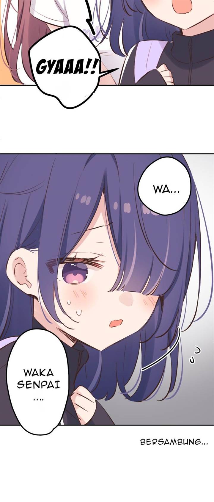 Waka-chan Is Flirty Again Chapter 202 - halaman 33