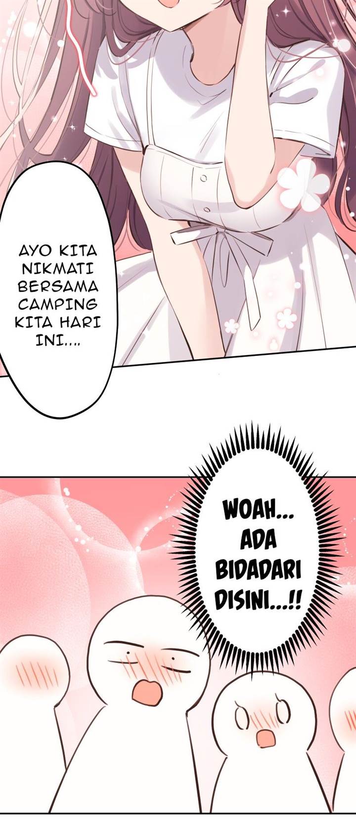Waka-chan Is Flirty Again Chapter 202 - halaman 8