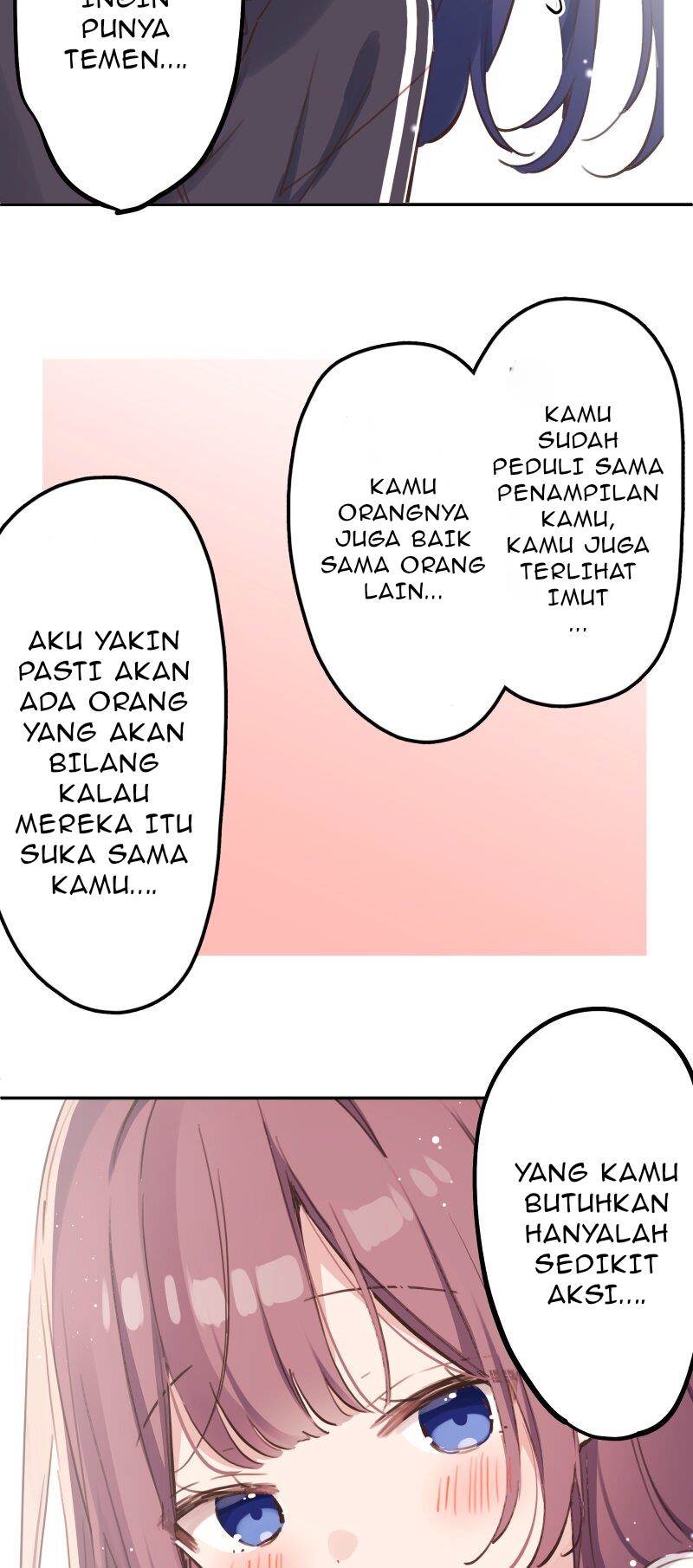 Waka-chan Is Flirty Again Chapter 203 - halaman 10