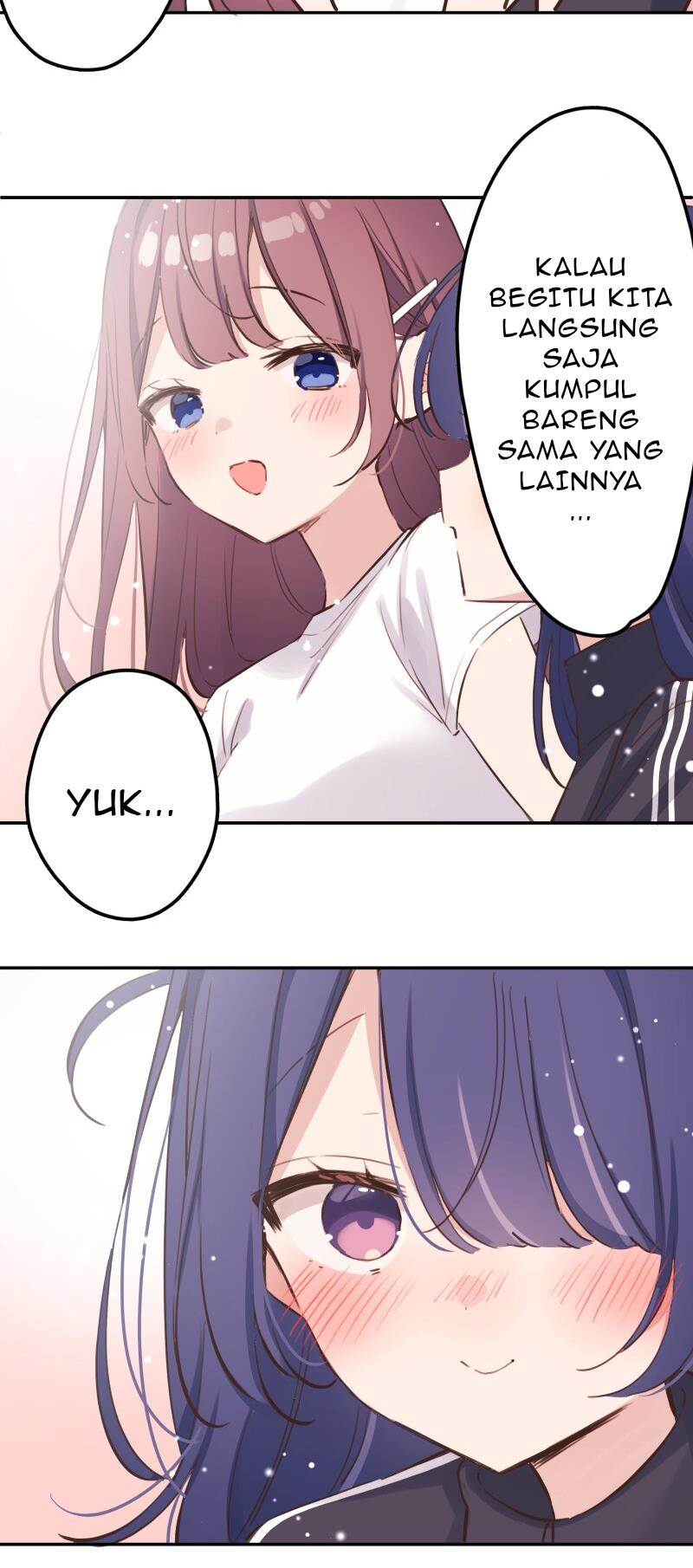Waka-chan Is Flirty Again Chapter 203 - halaman 13