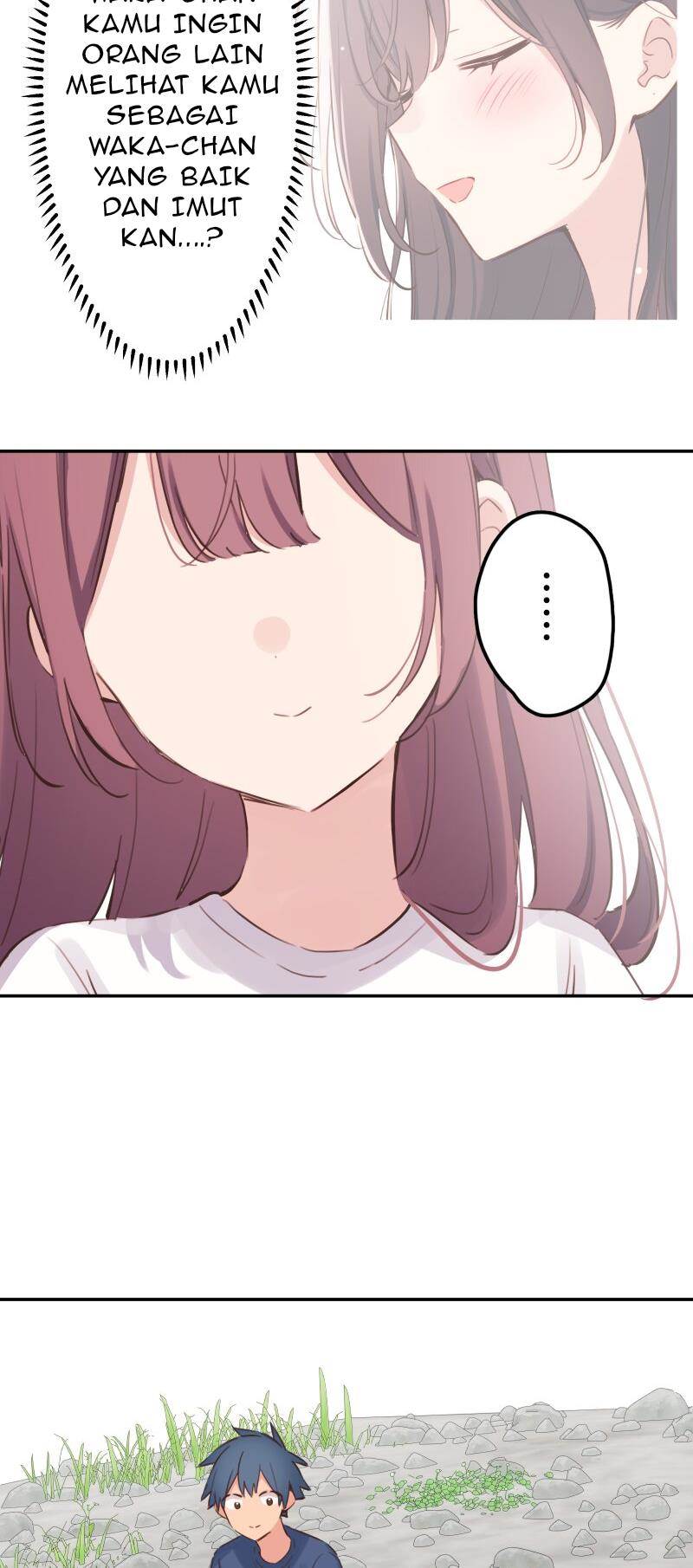 Waka-chan Is Flirty Again Chapter 203 - halaman 16