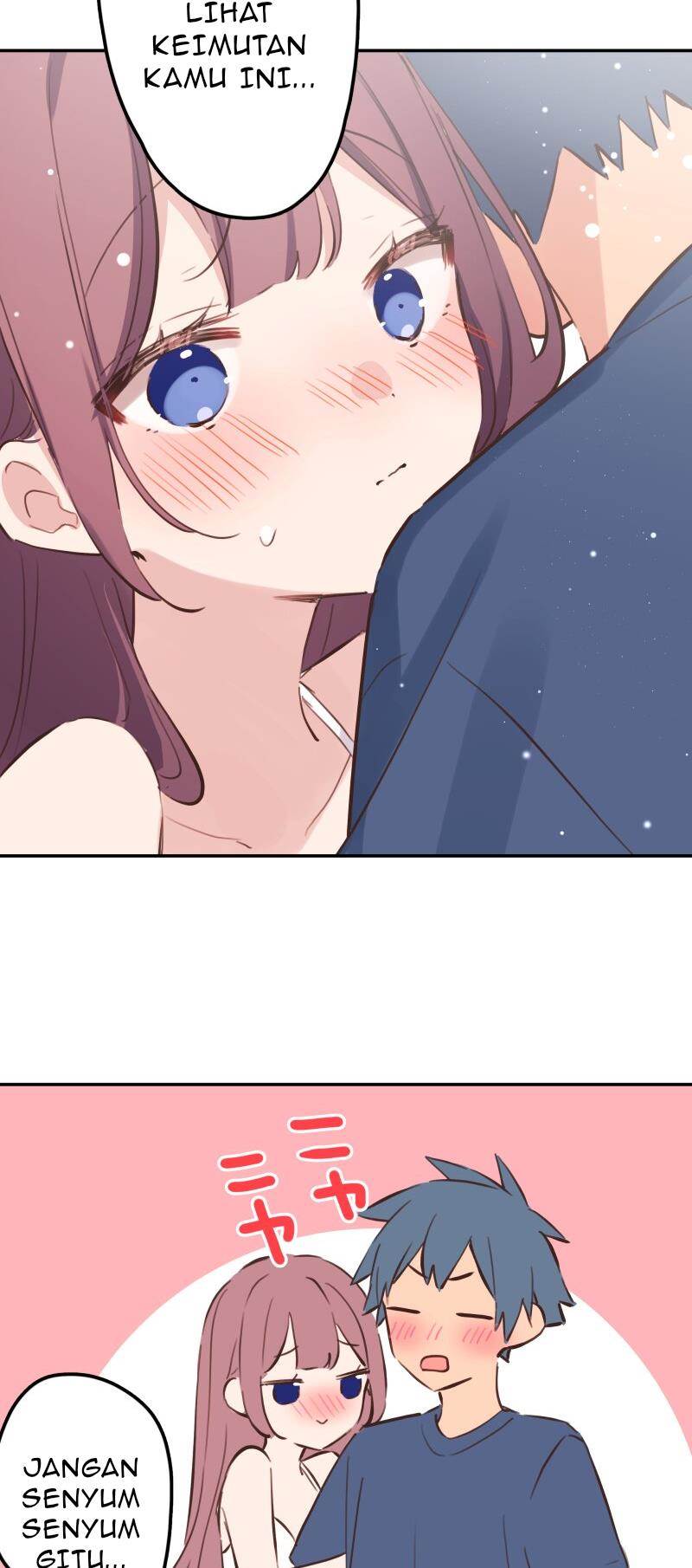 Waka-chan Is Flirty Again Chapter 203 - halaman 29