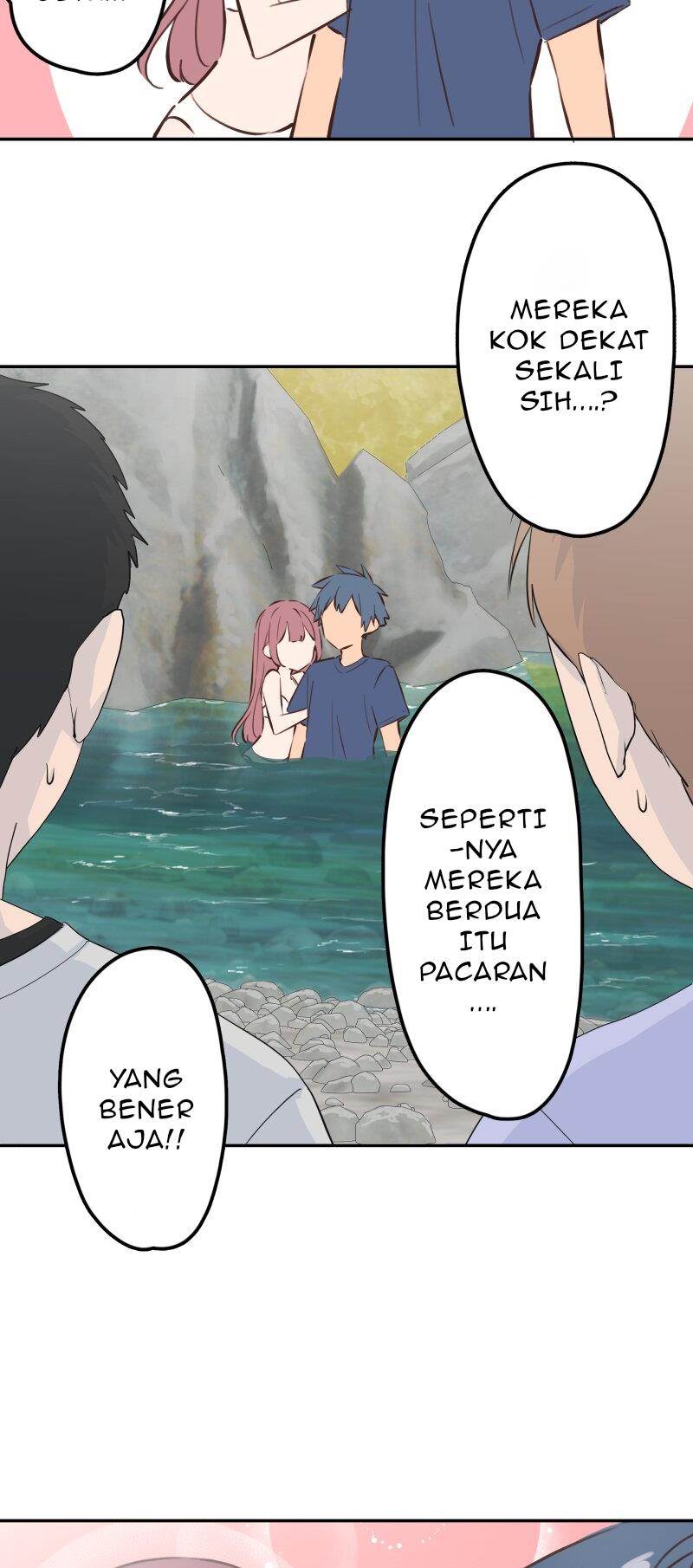 Waka-chan Is Flirty Again Chapter 203 - halaman 30