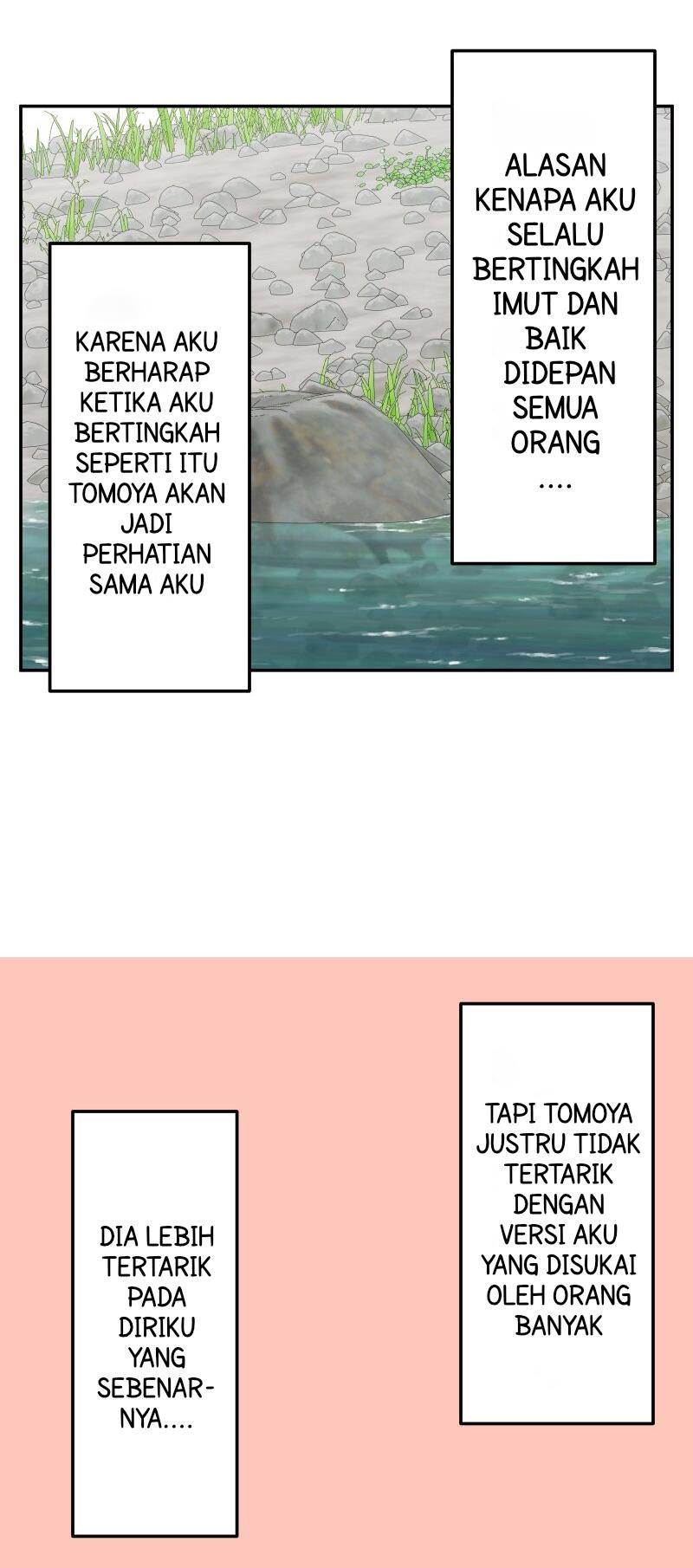 Waka-chan Is Flirty Again Chapter 203 - halaman 32