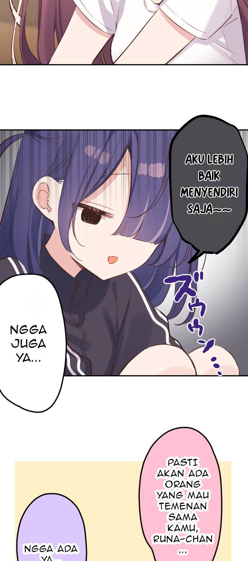 Waka-chan Is Flirty Again Chapter 203 - halaman 4