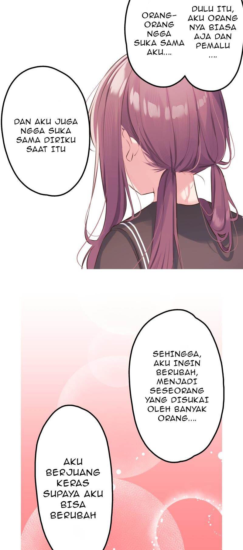 Waka-chan Is Flirty Again Chapter 203 - halaman 8