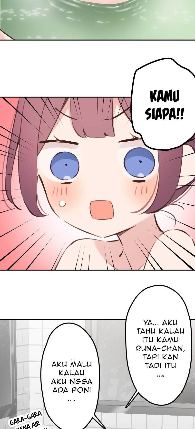 Waka-chan Is Flirty Again Chapter 204 - halaman 11