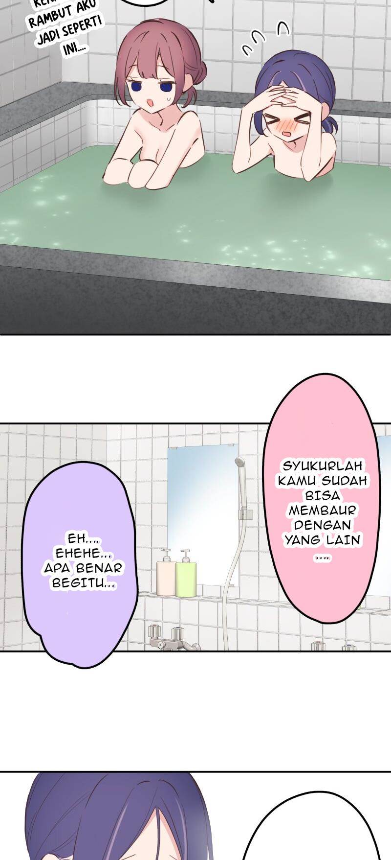 Waka-chan Is Flirty Again Chapter 204 - halaman 12