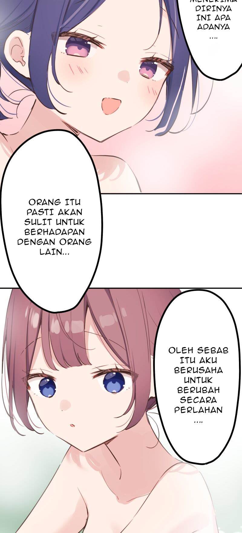 Waka-chan Is Flirty Again Chapter 204 - halaman 14