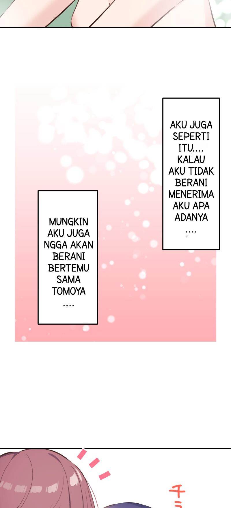 Waka-chan Is Flirty Again Chapter 204 - halaman 15