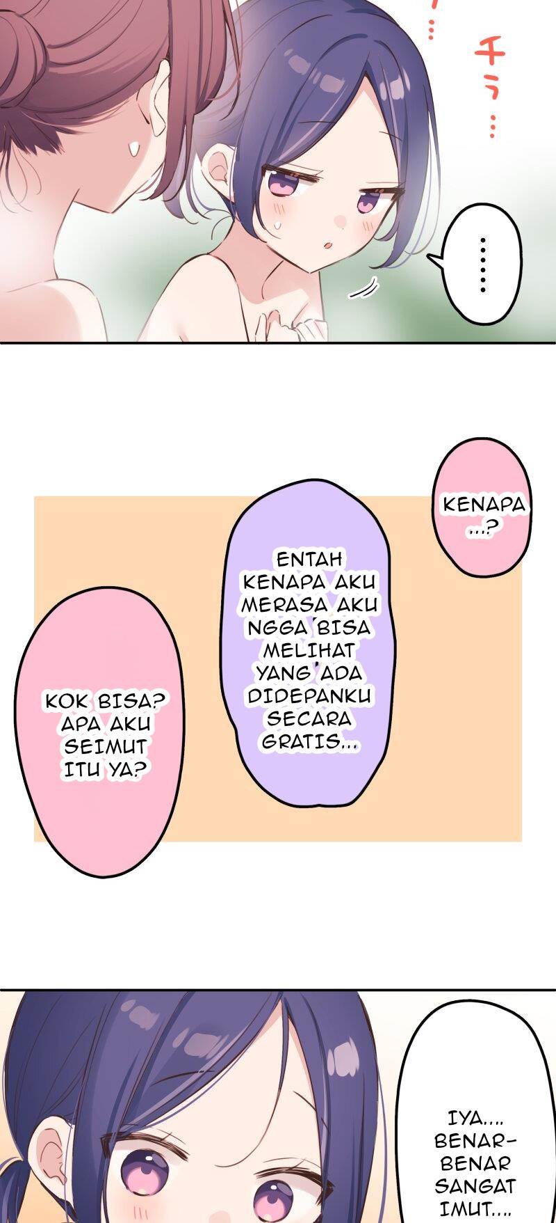 Waka-chan Is Flirty Again Chapter 204 - halaman 16