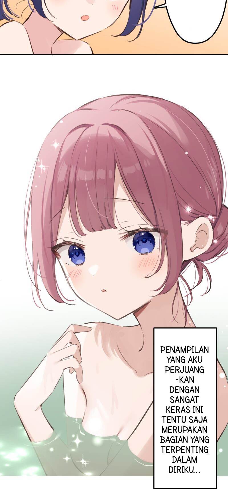 Waka-chan Is Flirty Again Chapter 204 - halaman 17
