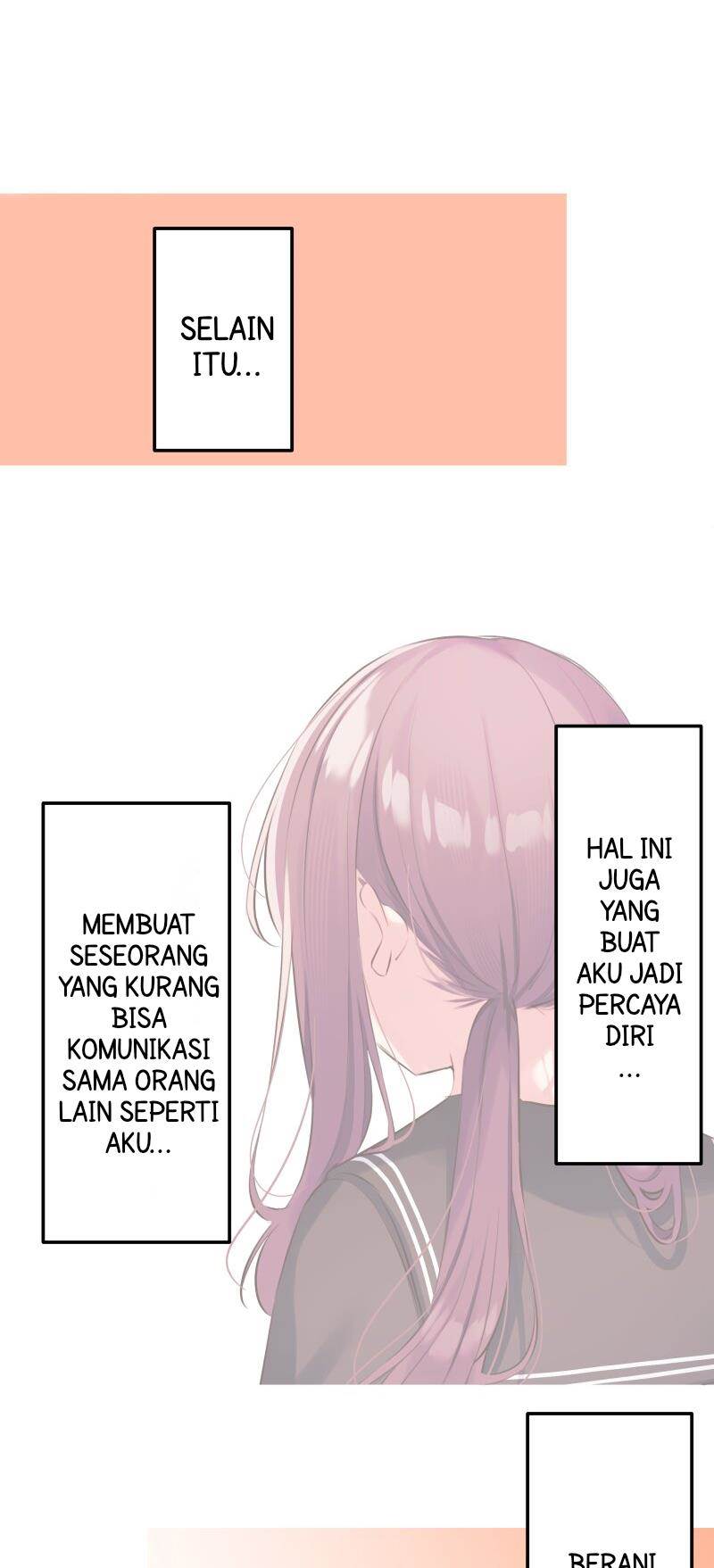 Waka-chan Is Flirty Again Chapter 204 - halaman 18