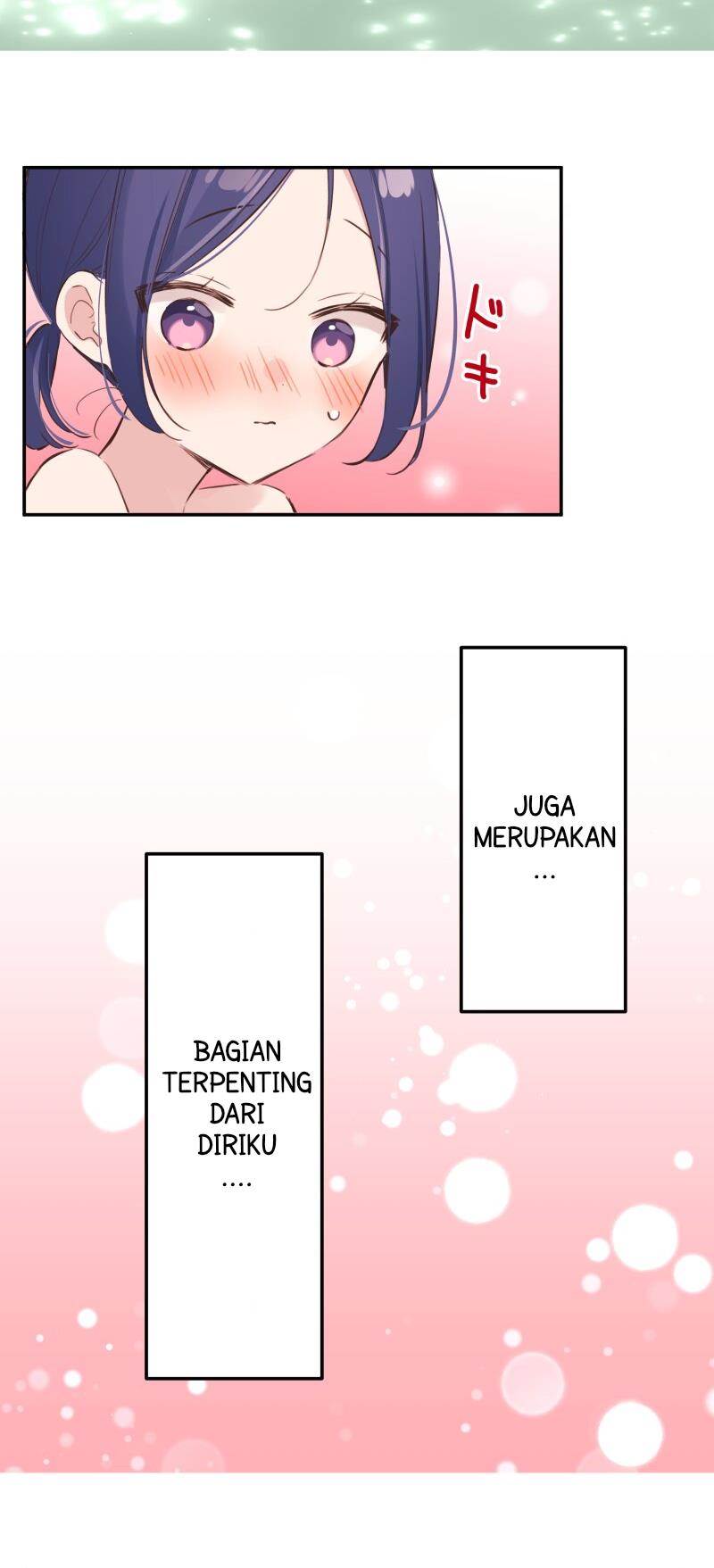 Waka-chan Is Flirty Again Chapter 204 - halaman 20