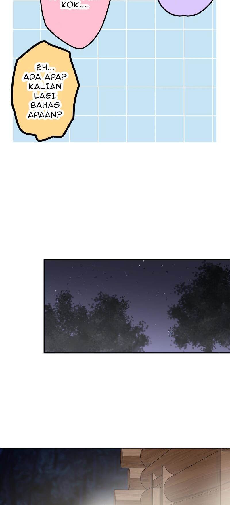 Waka-chan Is Flirty Again Chapter 204 - halaman 23