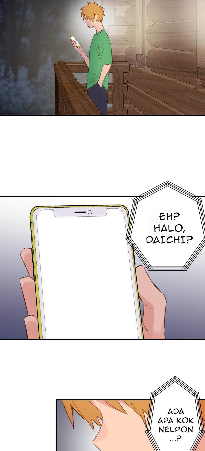 Waka-chan Is Flirty Again Chapter 204 - halaman 24