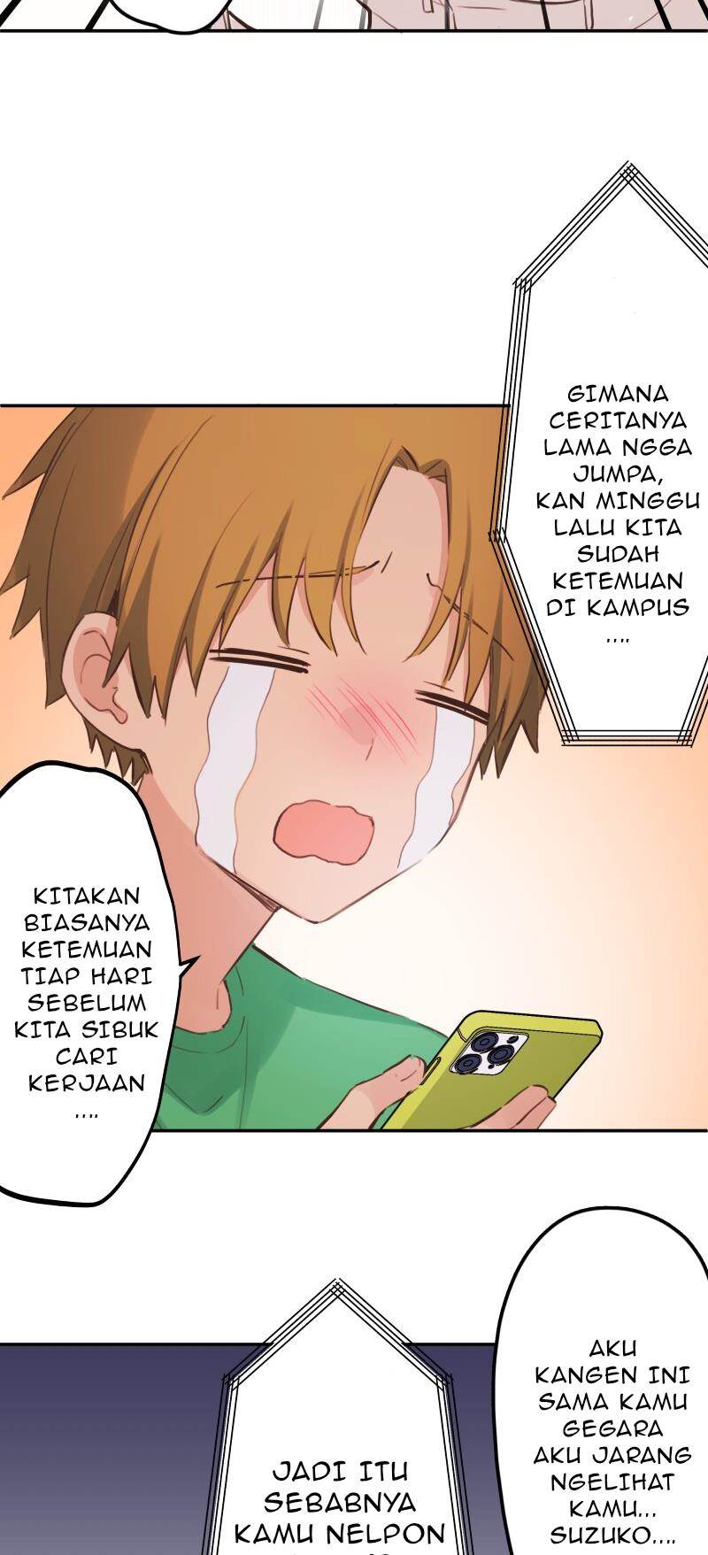 Waka-chan Is Flirty Again Chapter 204 - halaman 26