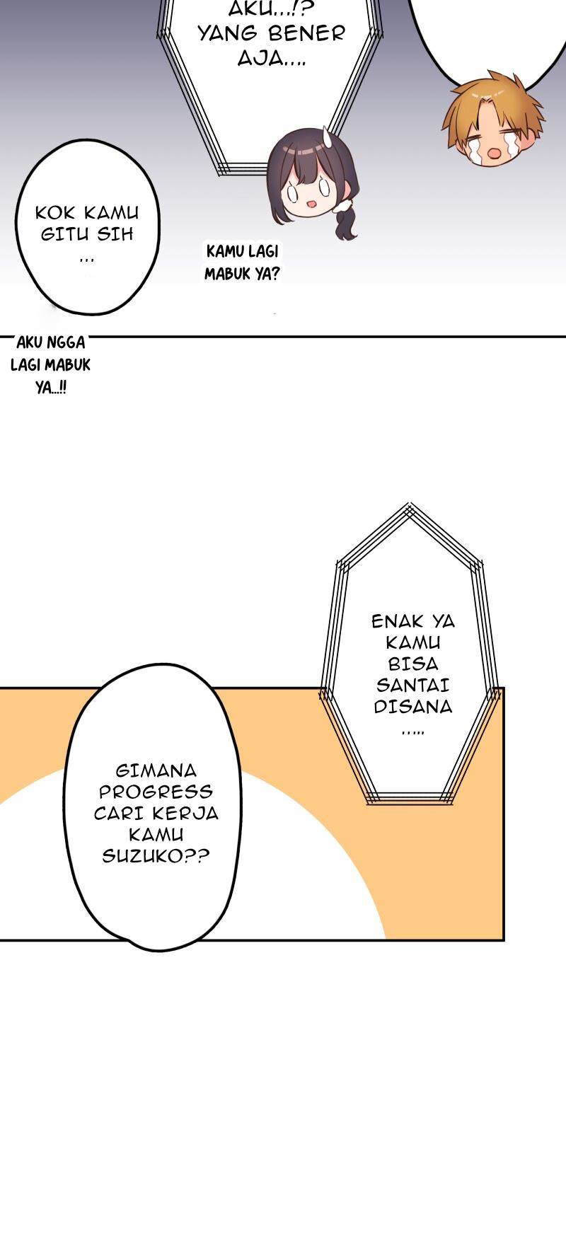 Waka-chan Is Flirty Again Chapter 204 - halaman 27