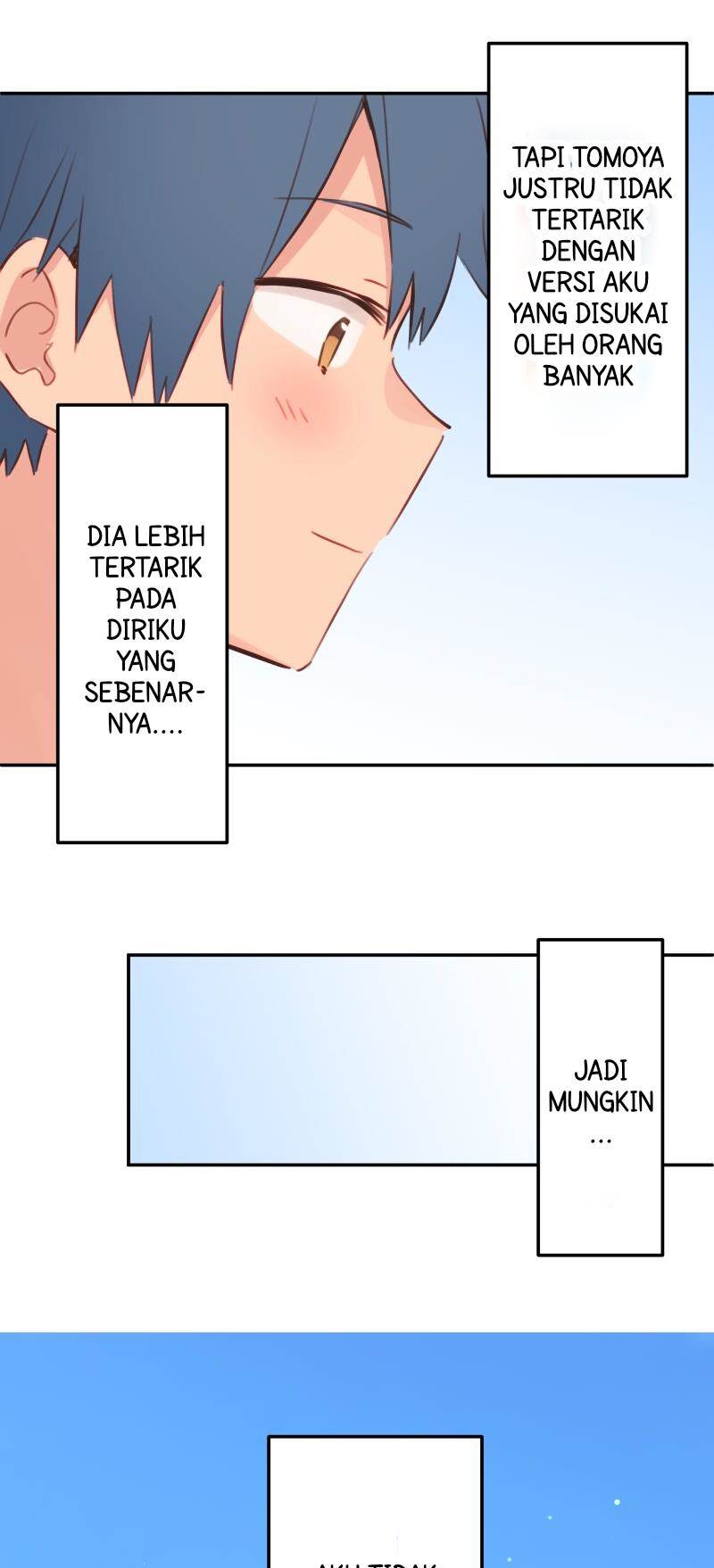 Waka-chan Is Flirty Again Chapter 204 - halaman 3