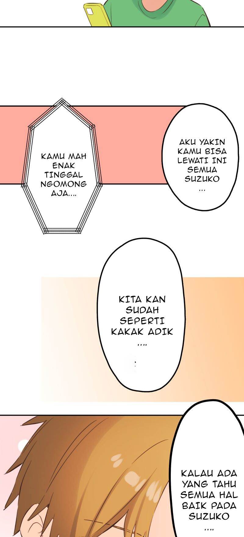 Waka-chan Is Flirty Again Chapter 204 - halaman 31