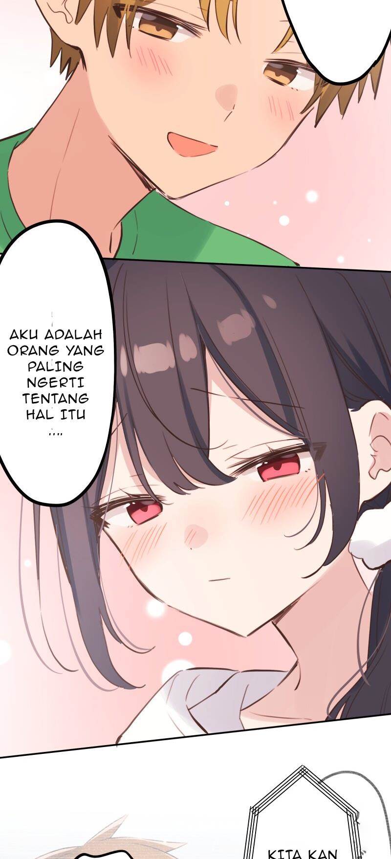 Waka-chan Is Flirty Again Chapter 204 - halaman 32
