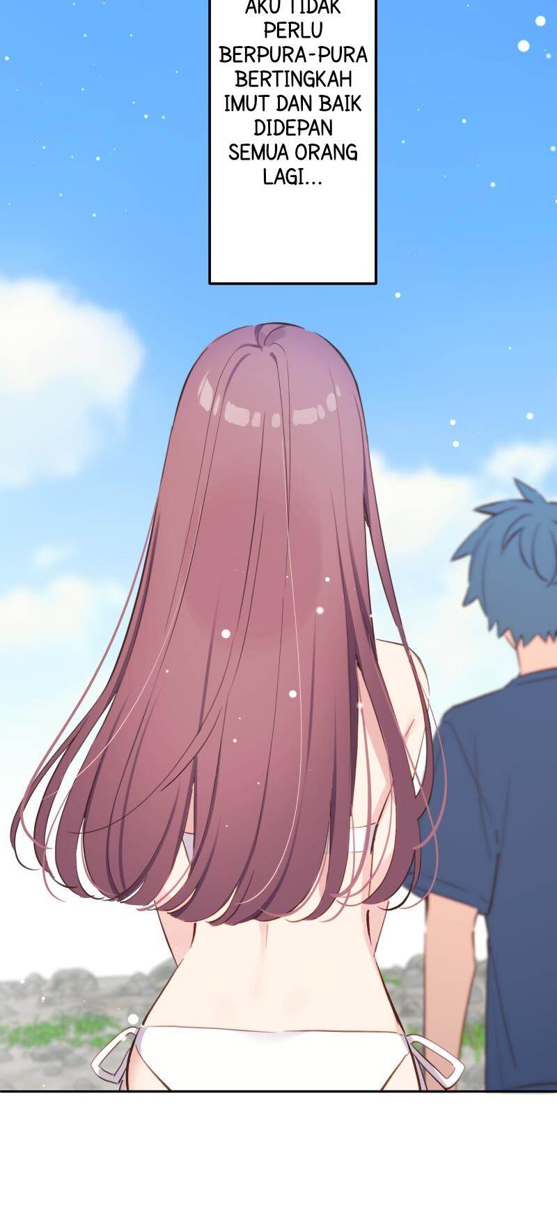 Waka-chan Is Flirty Again Chapter 204 - halaman 4