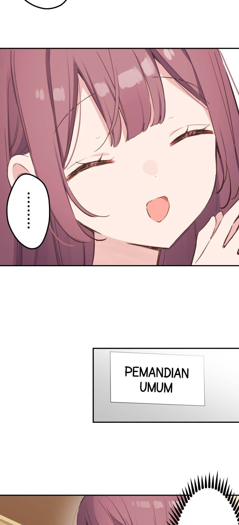 Waka-chan Is Flirty Again Chapter 204 - halaman 7