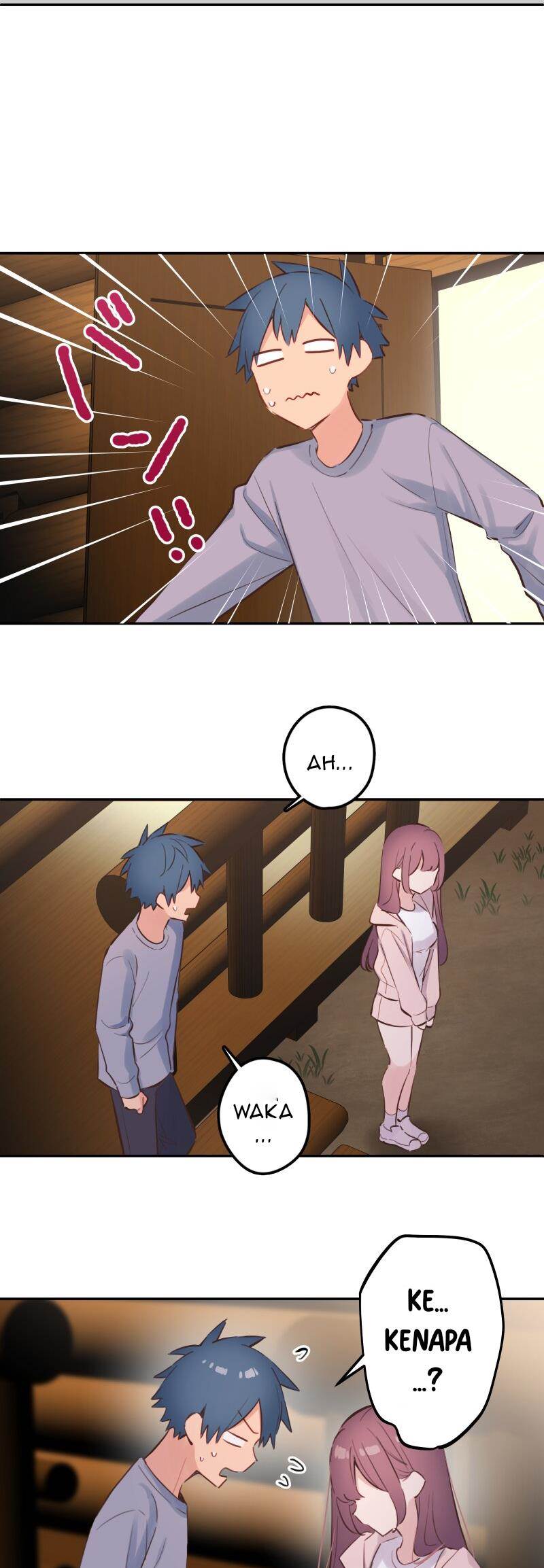 Waka-chan Is Flirty Again Chapter 205 - halaman 13
