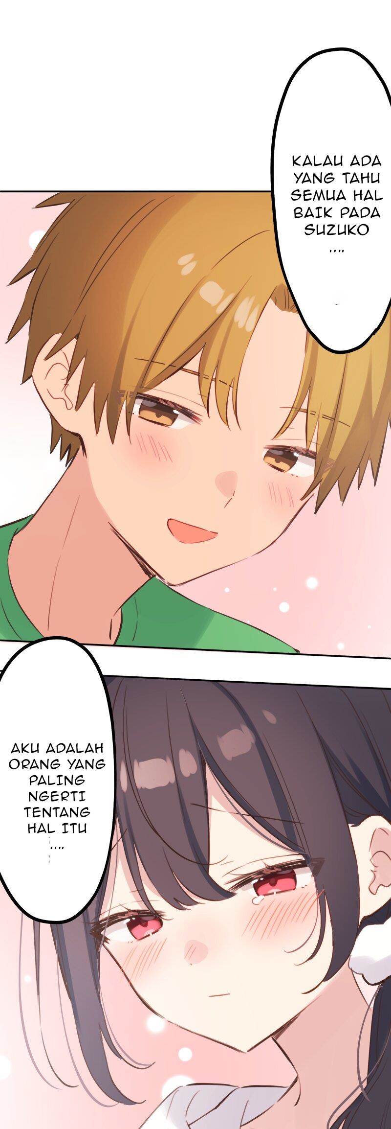 Waka-chan Is Flirty Again Chapter 205 - halaman 2