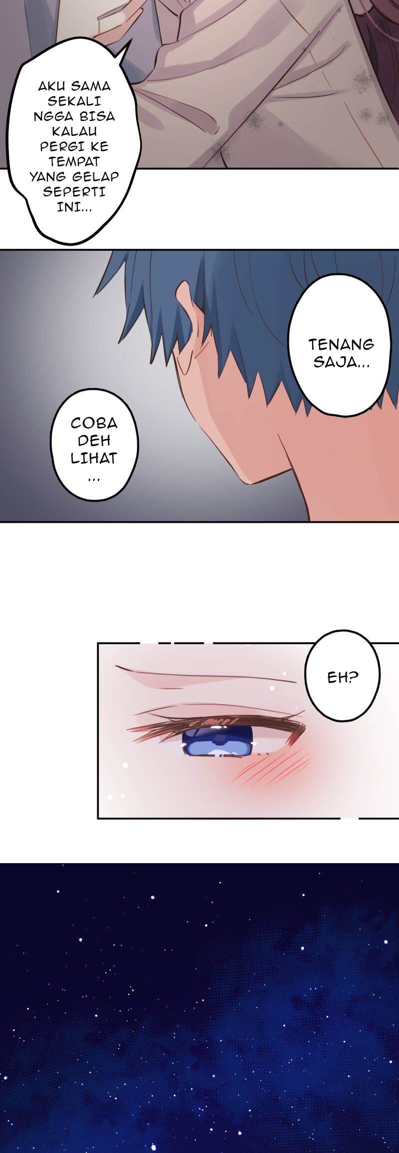 Waka-chan Is Flirty Again Chapter 205 - halaman 21