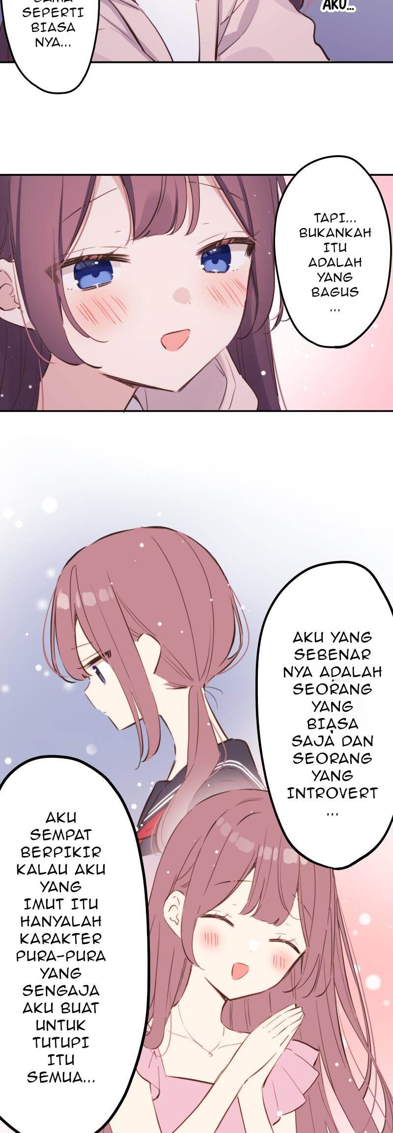 Waka-chan Is Flirty Again Chapter 205 - halaman 24