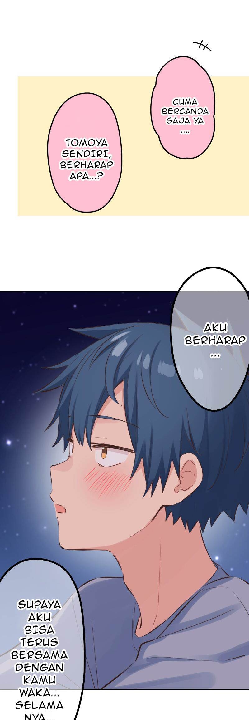 Waka-chan Is Flirty Again Chapter 205 - halaman 29