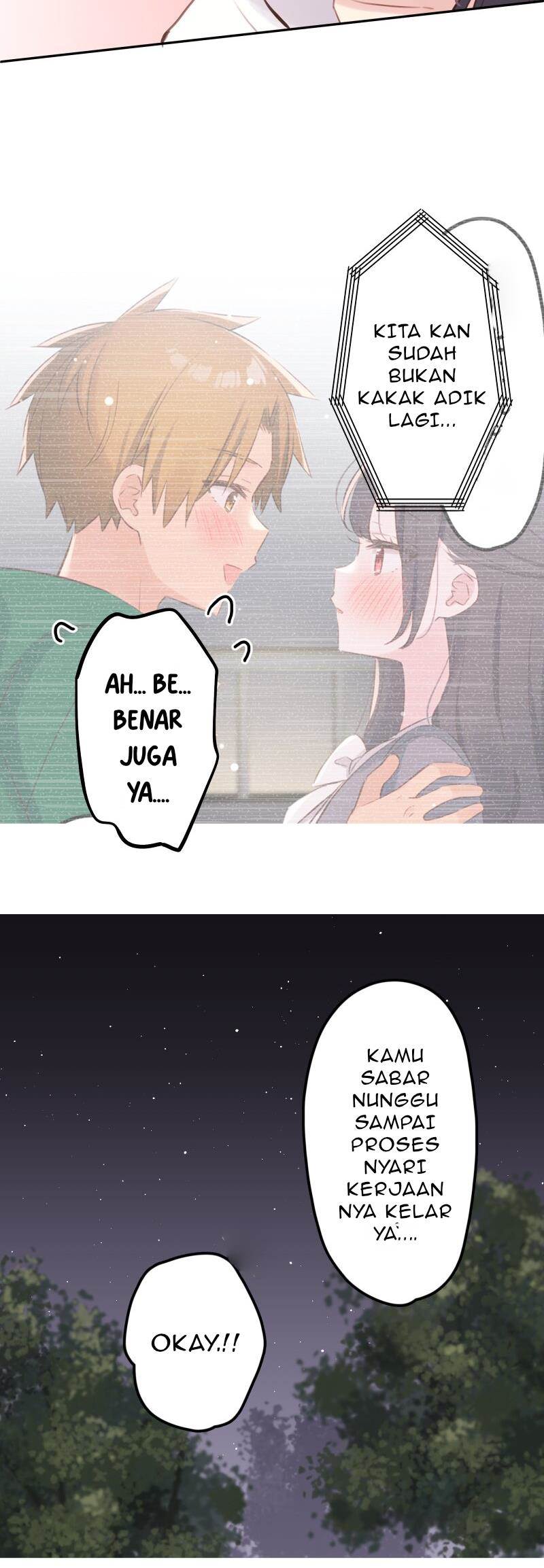 Waka-chan Is Flirty Again Chapter 205 - halaman 3