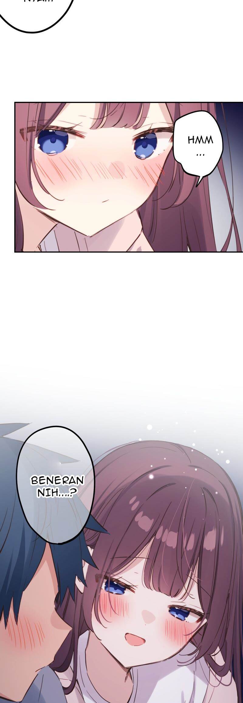 Waka-chan Is Flirty Again Chapter 205 - halaman 30
